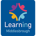 Learning in Middlesbrough Logo