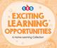 TTS Group logo - Exciting learning opportunities