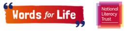 Words for Life logo