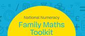 Family Maths Toolkit logo